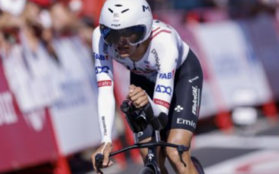 VA FABIOLA RAMÍREZ POR SU SEGUNDA MEDALLA PARALÍMPICA EN NATACIÒN